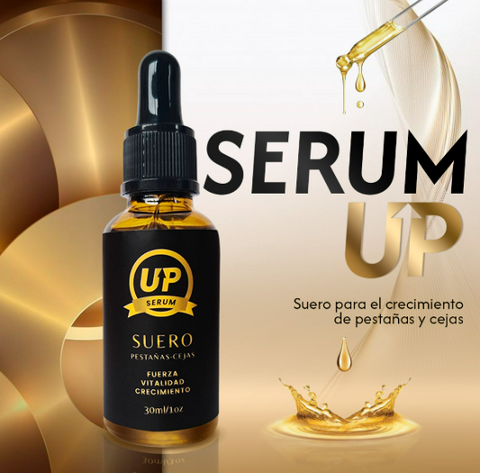 Sérum UP para Pestañas y Cejas
