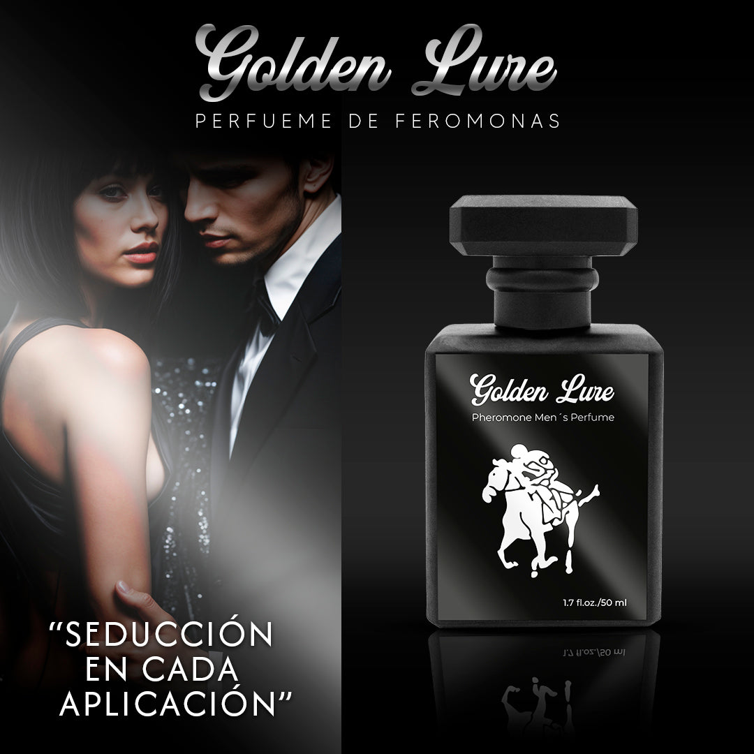 GOLDEN LURE